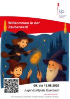 Zauberwelt Zeltfreizeit