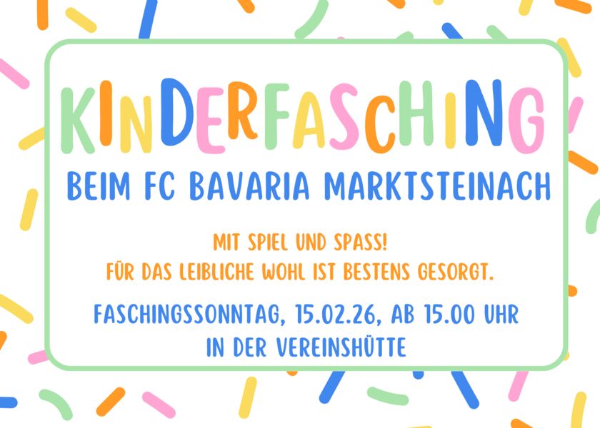kinderfasching