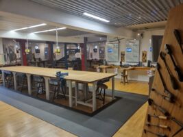 Kommunionkreuz selber schmieden!