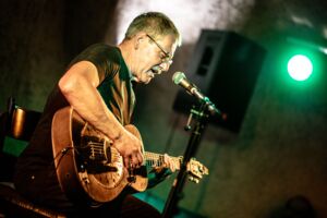 Wolfgang Kalb – Blues Concert
