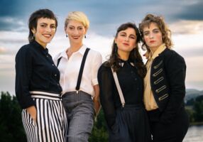 Mozartfest: Seiltänzerin ohne Netz | Mascha Kaléko