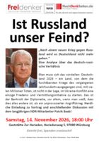 Ist Russland unser Feind?