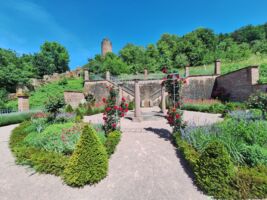 Offene Stadtführung - Führung durch den Ronkarzgarten