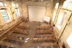 Geschichte einer mutigen jüdischen Frau - Lesung über Josefine Berney in der Synagoge Laudenbach
