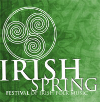 Irish Spring 2027 - Festival of Irish Folk Music