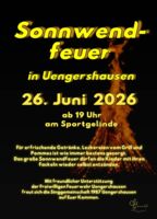 Sonnwendfeuer