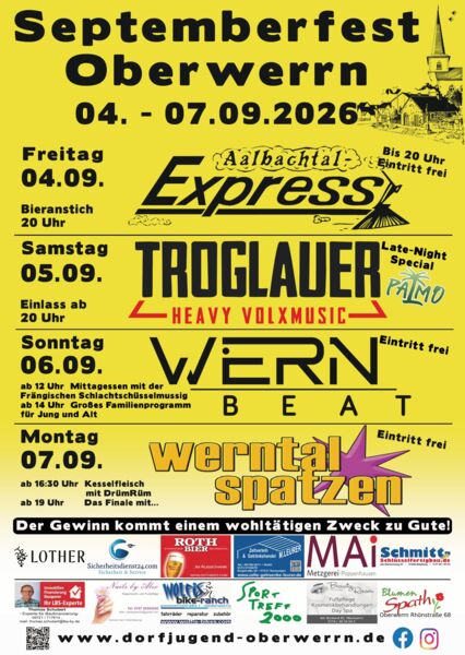 septemberfest-oberwerrn