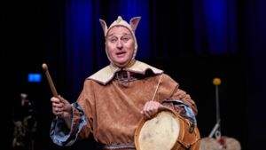 Mit Shakespeare unterwegs