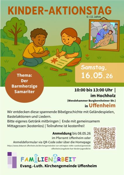 kinder-aktionstag-im-hochholz-in-uffenheim-zum-thema-der-barmherzige-samarither