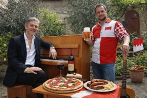 Heimat-Tag und 5 Jahre Vinfothek Schloss Crailsheim in Rödelsee