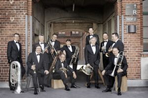 German Brass - Brass Around The World - Sommerbrass auf Burg Wertheim