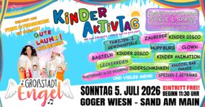 Kinder Aktiv Tag
