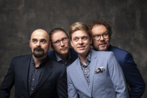 A-cappella-Band Viva Voce kommt wieder nach Versbach