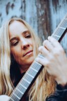Darstädter Gitarren-Konzerte mit Julie Malia