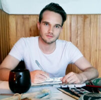 BamLit: Thomas Hussung - 