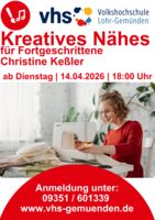Kreatives Nähen