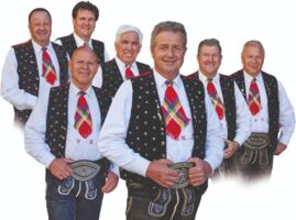 Kastelruther Spatzen - Tournee 2026