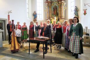 Fränkisches Mariensingen