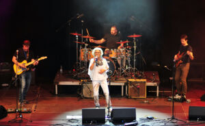 Jochen Volpert Band feat. Carola Thieme - Modern Blues - Alte Warte Rockt