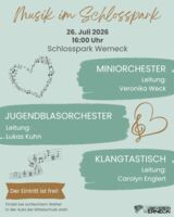 Musik im Schlosspark