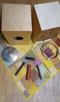 Percussion-Workshop: Rhythmus für Kirchenlieder