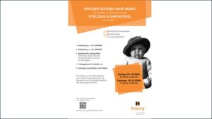 Second Hand Markt in Güntersleben für Kinder- und Damenmode, Spielzeug & Babyartikel