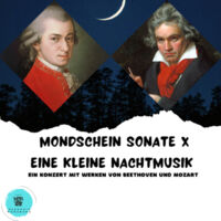 Eine kleine Nachtmusik X Mondscheinsonate