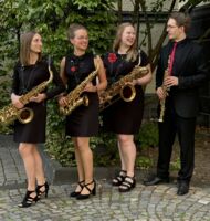 Jazz-Frühschoppen mit Passion4Saxxes
