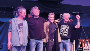 Die Steine - Rolling Stones Tribute - Alte Warte Rockt