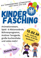 Kinderfasching