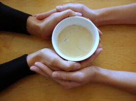 Ein Tag für verwitwete Frauen ab 60 J. - 