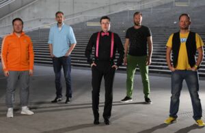 Workshop & Konzert mit aMuSing