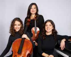Echoes - Klaviertrios zwischen Aufbruch und Erinnerung