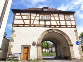 Fahrradtour im Schweinfurter Land