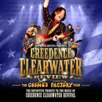 Creedence Clearwater Review - Cosmo's Factory Tour