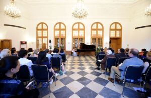 Pianale Piano Festival 2026 - Orangerie Konzert