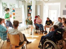 FINK - inklusive Freizeiten - Wie geht das?