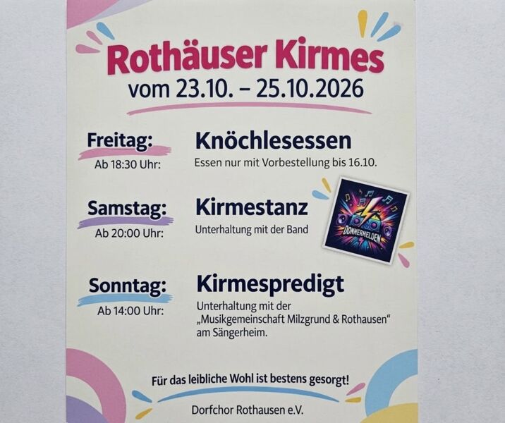 rothauser-kirmes