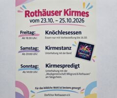 Rothäuser Kirmes