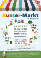 Bunter Markt