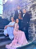 ValdoQuartett: Jubilate - Kammerkonzert in St. Jakobus Versbach