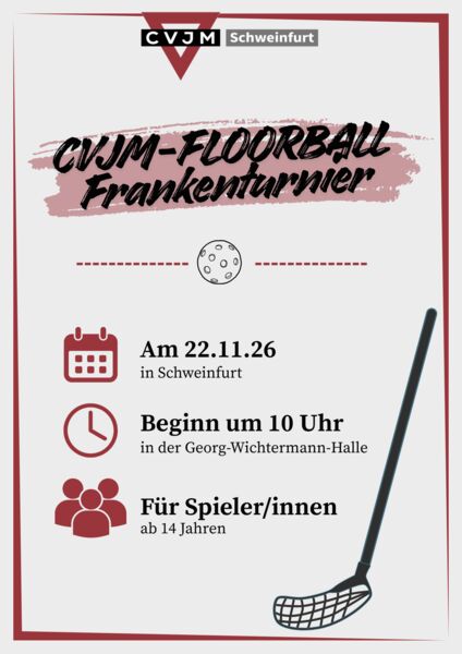 cvjm-floorball-frankenturnier
