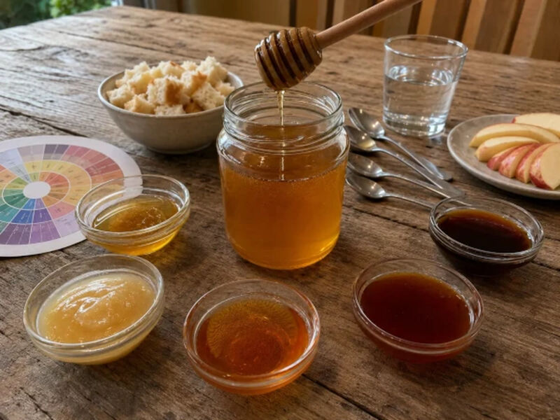 honig-tasting