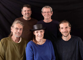 Live-Musik im Bürgerzentrum