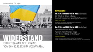 Widerstand - Freiheitskampf der Ukraine