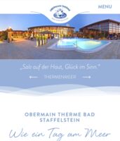 RSG Partenstein & Lohr a. Main – monatliche Fahrten in die Obermaintherme Bad Staffelstein
