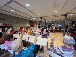 Musikkaffee - Livemusik bei Kaffee und Kuchen