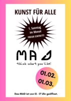 MAD_Kunst für alle!