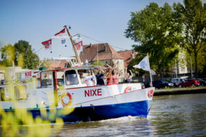 Muttertagstour mit der Nixe