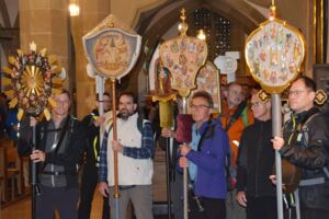 Männerwallfahrt zur Basilika Vierzehnheiligen